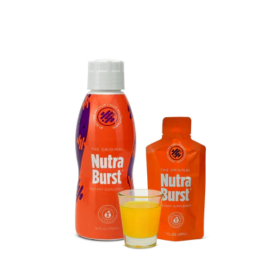 Daily Dose Rip & Sips NutraBurst® (3ct)