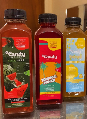 Candy Cleanse