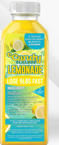 Candy Cleanse