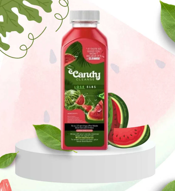 Candy Cleanse