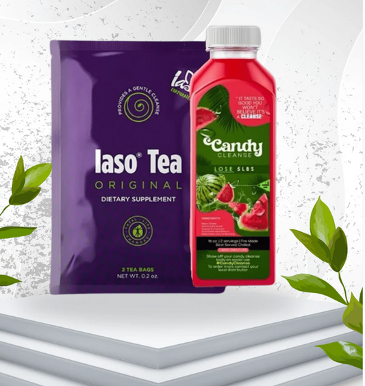 Harmony Cleanse Set