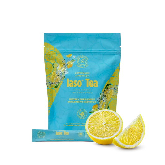 Lemonade Iaso® Instant Tea (25 sachets) 1 Bag