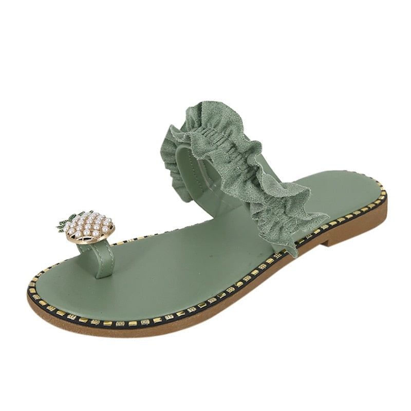 Pineapple Pearl Beach Slides