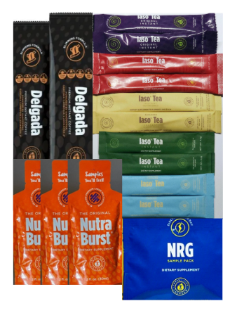 Discovery Bundle of Wellness