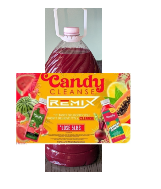 Candy Cleanse REMIX